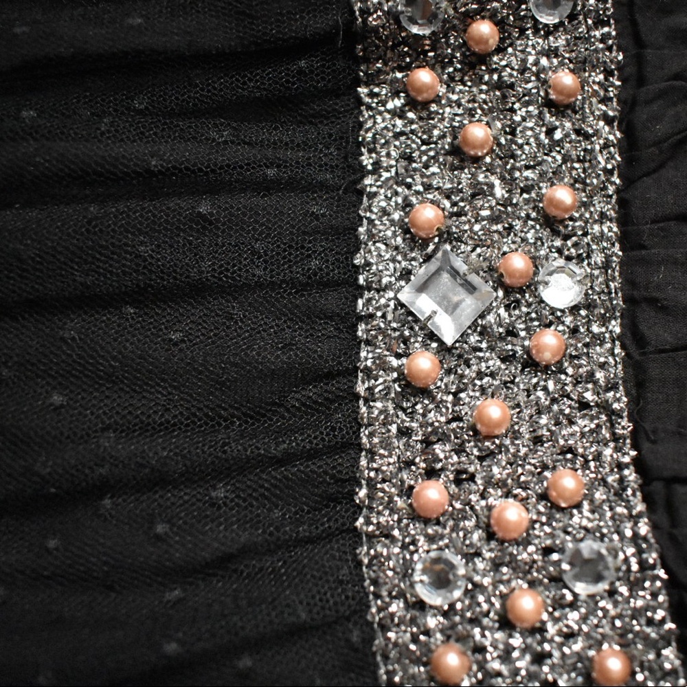 Free People Embellished Fairytale Dress